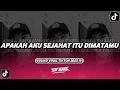 Download Lagu DJ APAKAH AKU SEJAHAT ITU DIMATAMU | SOUND ZR RMX VIRAL TIKTOK 2025 ‎