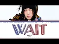 Download Lagu DINO (디노) 'WAIT' Lyrics [Color Coded Han_Rom_Eng] | ShadowByYoongi