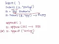 Core Java 44 String Buffer 1
