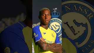 تاليسكا: حماس جمهور النصر خلاني أحس اني بالبرازيل 🇧🇷