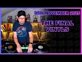 The Final Vinyls - Kutski Live Stream (25/11/25)
