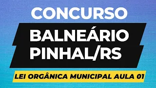 Concurso de Balneário Pinhal RS