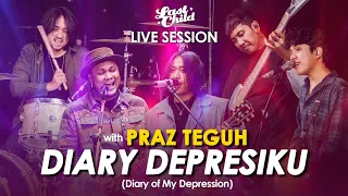 last child x praz teguh diary depresiku track 03 last child live session