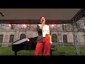 LIVESTREAM: "Konzerte im Park – Lucas Laufen" 18.08. // 19:30 Uhr
