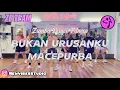 Download Lagu BUKAN URUSANKU - MACEPURBA / ZUMBA / DANCE WORKOUT / TIKTOK VIRAL / SENAM KREASI / ZE TEAM 🖤💜