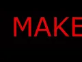 I LOVE HOW YOU MAKE ME FEEL Scrolling Text Scroller Moving Word Sign Board Running Banner Screen