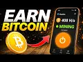 Earn Bitcoin with your Phone in just 10 Minutes