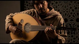 موسيقى عود هادئة عزف طرب عربي أصيل رقصات خفية Oudistry Arabic Oud Instrumental 