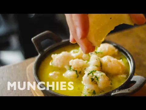 Irish Oysters, Perfect Guinness Pours, and Soda Bread! MUNCHIES Guide to Belfast