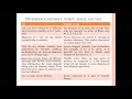 INTRODUCTION OF NUMPY DIFFERENCE BETWEEN NUMPY ARRAY AND LIST