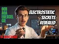 Top Physicist Reveals SHOCKING Truths About Electrostatic Charge