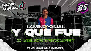 dj y que fue viral fyp style party gayeng bass nulup sak jensete bs revolution 