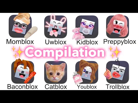 If SOMEONE Owned Roblox ?✨ *COMPILATION*
