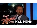 Kal Penn on Working at The White House Designated Survivor