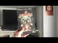 Download Lagu Start of Jumanji UK VHS *Extremely damaged tape*