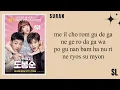 Download Lagu SURAN - 'Heartbeat' (Strong Woman Do Bong Soon OST) Easy Lyrics