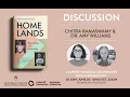 Download Lagu Virtual Book Talk: Homelands: The History of a Friendship
