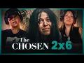 THE CHOSEN 2x6 Unlawful Reaction Erika Rewatch Malkia First Time