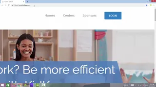 How to Login to KidKare