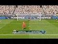 PES 2017 - ANGERS vs PARIS SAINT GERMAIN - FINAL FRANCE CUP - Penalty Shootout