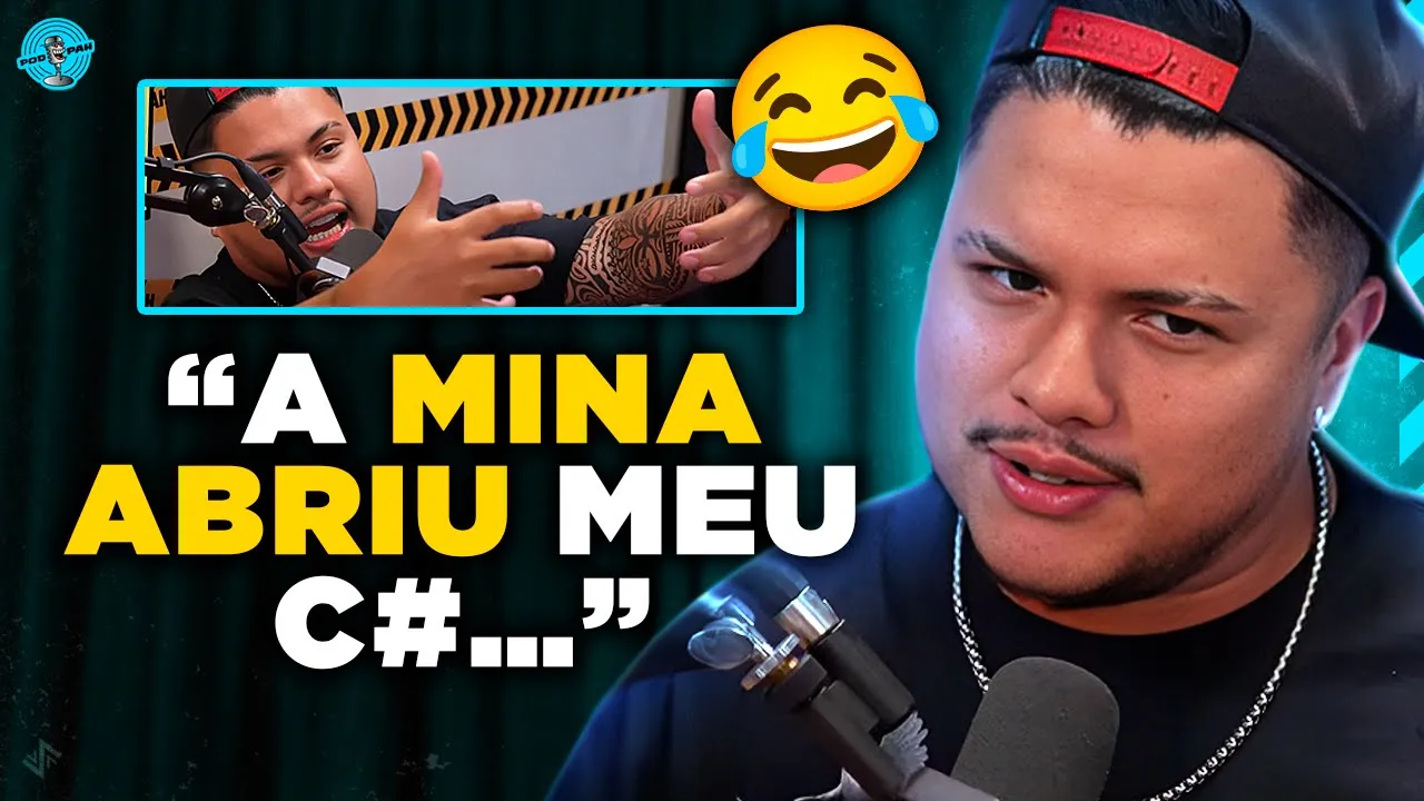 MOMENTOS ESTRANHOS DURANTE O S3X0