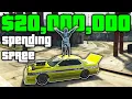 Download Lagu $20,000,000 MONEY FRONTS DLC SPENDING SPREE!!! | Broke to Ballin' #94