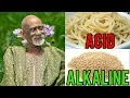 Dr Sebi Explains Acid And Alkaline Grains