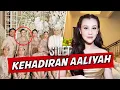 Download Lagu Aaliyah \u0026 Thariq Halilintar Hadiri Pernikahan Al \u0026 Ghazali | SILET