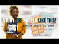 How I would study the Naplex if I m taking it before April 30 2025 Naplex Coach Dr LaQuita J