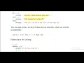 Python Crash Course Learn Python Programming from Scratch Lesson 6