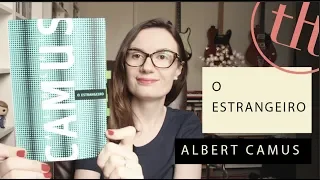 O Estrangeiro (Albert Camus) | Tatiana Feltrin