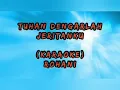 Lagu Tuhan Dengarlah Jeritanku (Karaoke) - Lagu rohani tanpa vokal