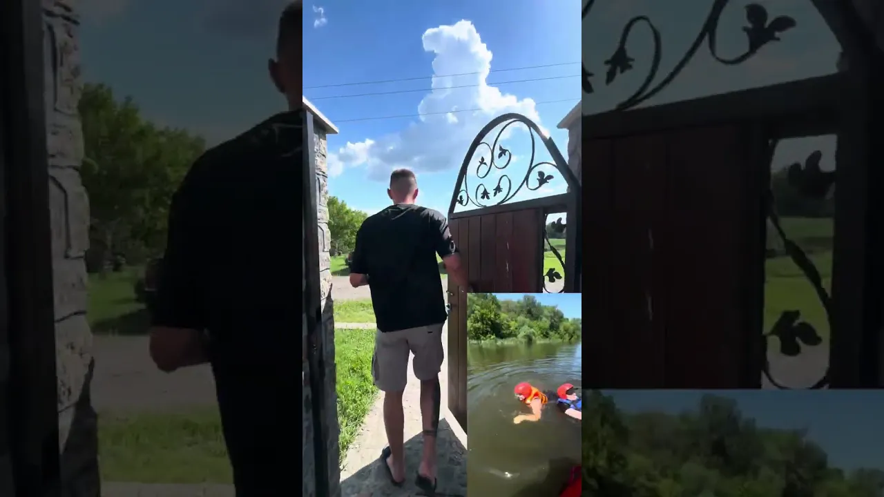 Слава Богу всі живі здорові