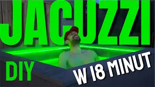 AdBuster - NAJLEPSZE JACUZZI DIY w Polsce!