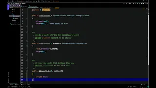 Java Data Structures-LinkedStackADT How to Debug