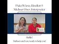Realtor Introduction with Karen Interpreter