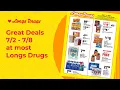Great deals at Longs Drugs - Value Book