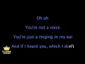 Frozen 2 - Into The Unknown (Karaoke Version)
