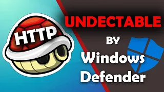 UNDECTECTABLE HTTP RemoteCode Shell Reverse Shell