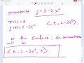 Functions of Several Variables Question 6