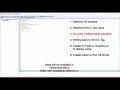 VB Script in WinCC 7 X - Write your first VB Script
