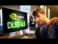 I Hate That Fake Frames are Good Now - DLSS 4 5