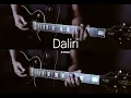 Daliri | Kjwan | Guitar Cover