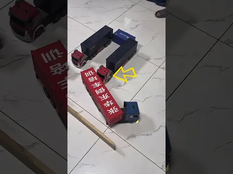 😭 ये देखो खतरनाक शर्त और ड्राइवर का कमाल!