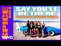 Download Lagu Spice Girls - Say You'll Be There (Official Music Video)