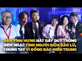 Lagu Đàm Vĩnh Hưng hát gây quỹ trong đêm nhạc Tình Người Giữa Bão Lũ, chung tay vì đồng bào miền Trung