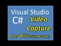 C Capture Smartphone over WiFi using AForge