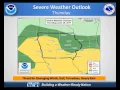 NWS Des Moines Severe Weather Briefing for June 29 2017