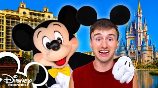 I Stayed at Every Price Level of Disney World Hotels
