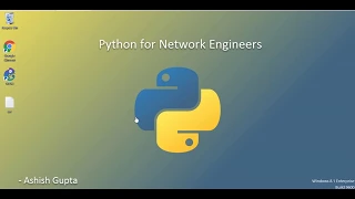 Python for Network automation with GNS3 Part-15 - Using Paramiko with loops